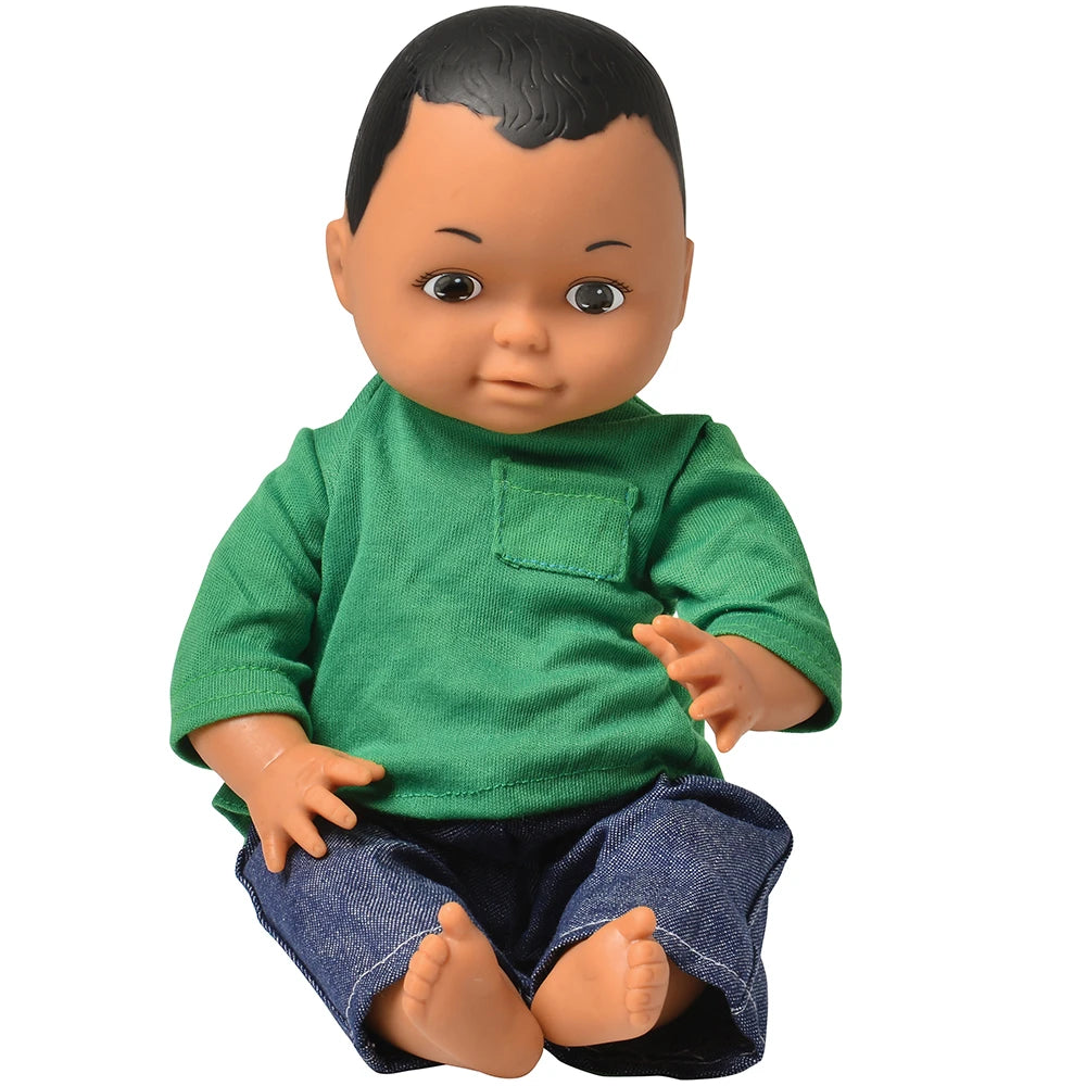 Multi-Ethnic School Dolls - Various Options