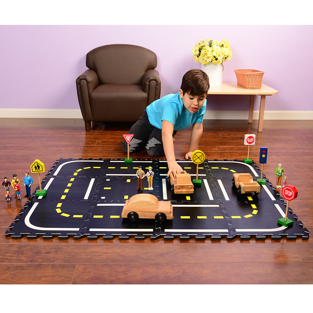 International Traffic Sign Set