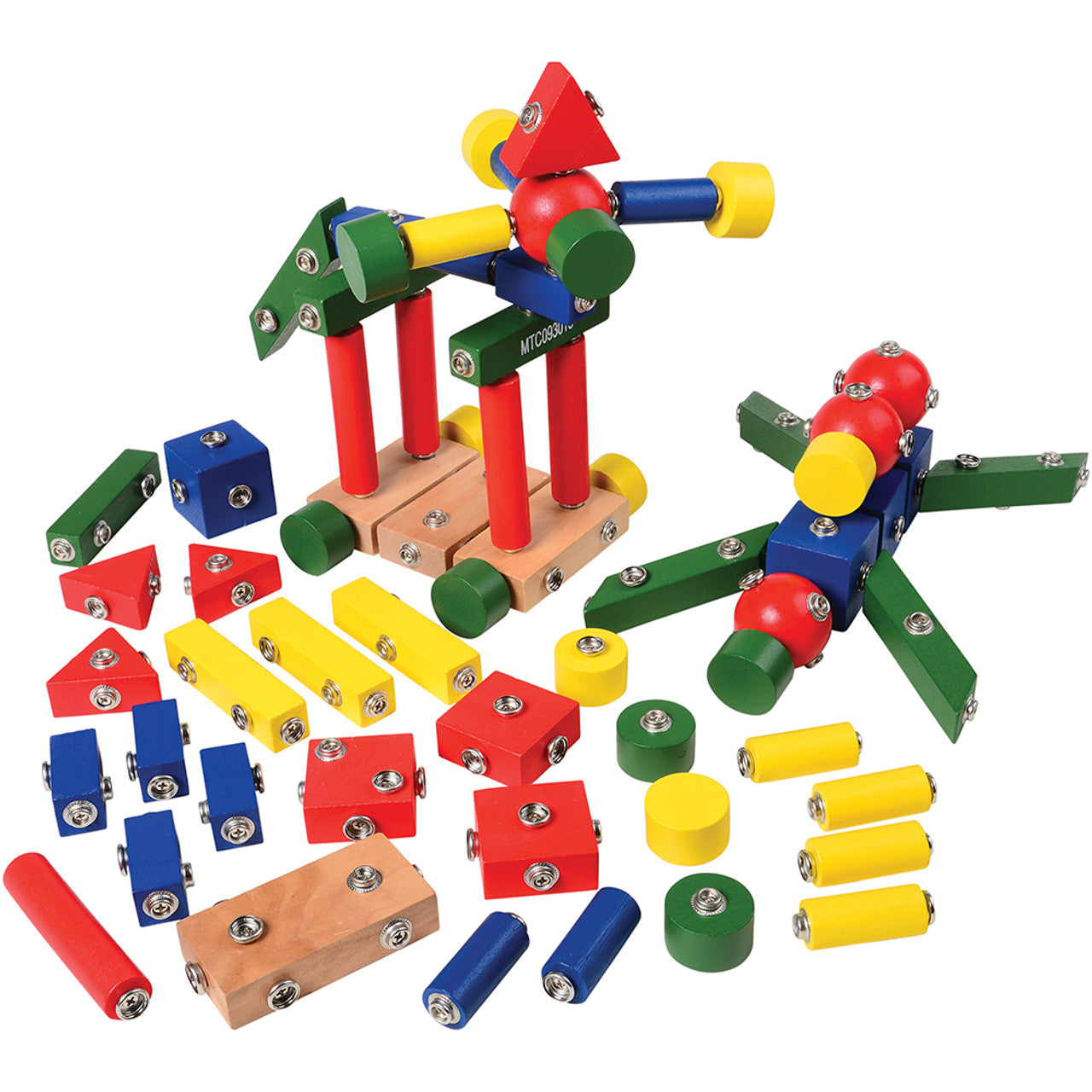 Snap 'n Play - 65 Pcs