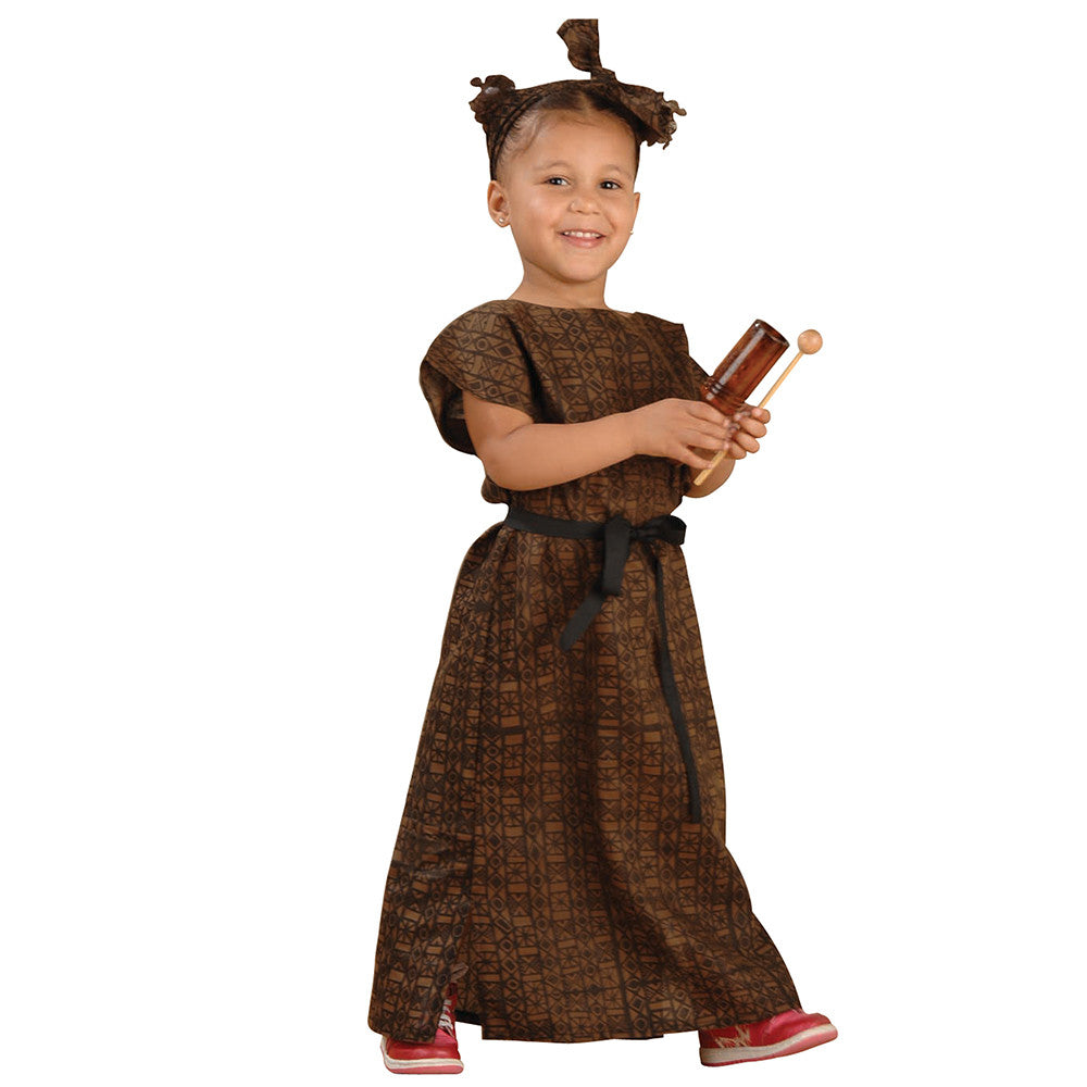 Ethnic Outfits - African Girl