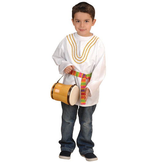 Ethnic Outfits - Latino Boy