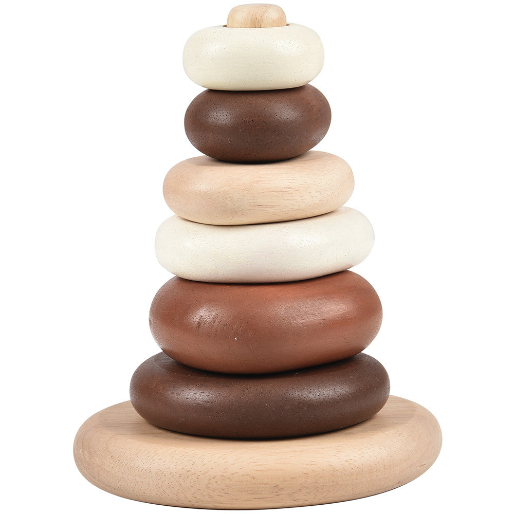 Natural Stacking Pebbles – Sonsuh Educational Supplies Inc.