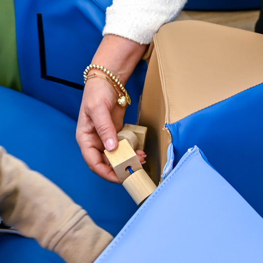 Multi-Activity Pentagon Set- Woodland