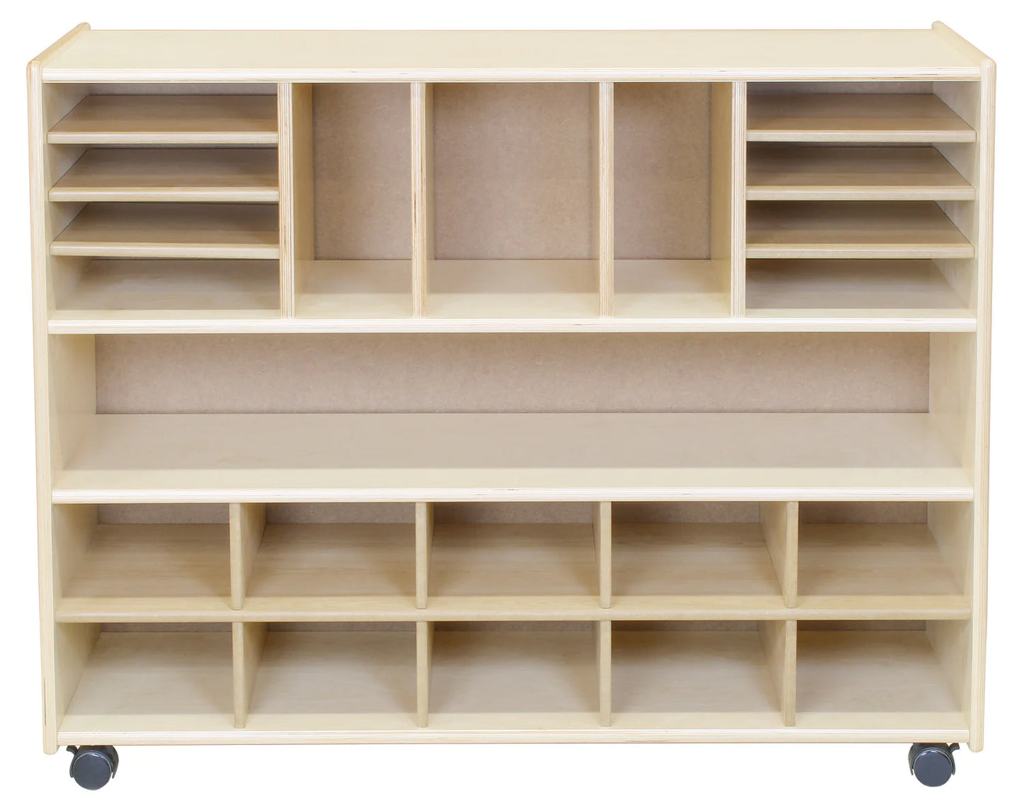 Multi-Storage Unit (48"W x 15"W x 38"H)