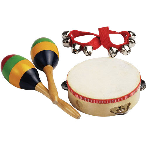 Musical Instrument Set 5pcs