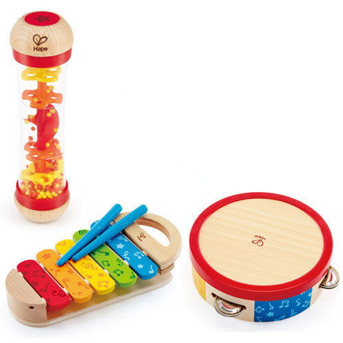 Musical Instruments Set