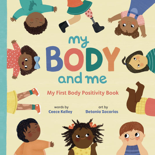 My Body And Me: My First Body Positivity