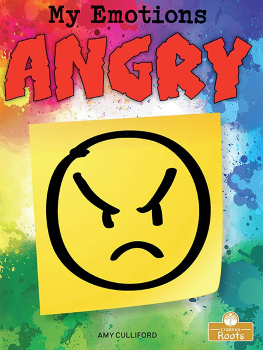 My Emotions: Angry