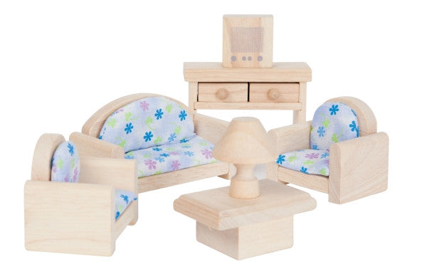 My First Dollhouse (Natural)