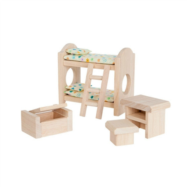 My First Dollhouse (Natural)