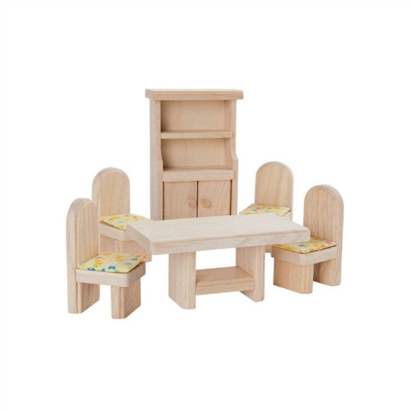 My First Dollhouse (Natural)