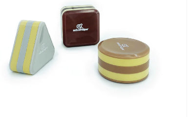 My First Shakers- Boho Chic (3 pcs)