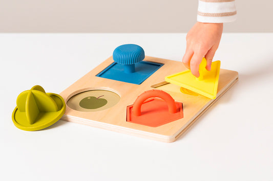 My First Shapes Puzzle