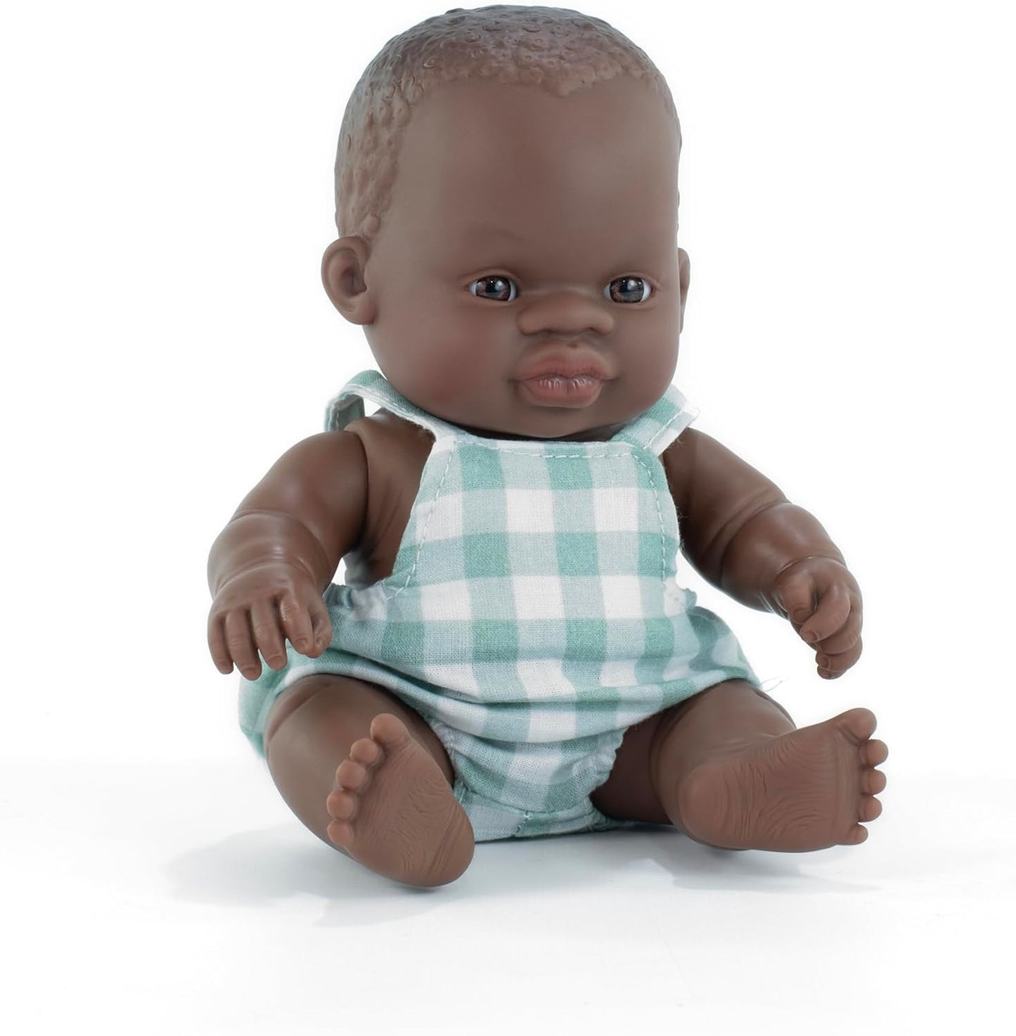 My Friends and Me Baby Doll Collection - 8.25" (African Boy)