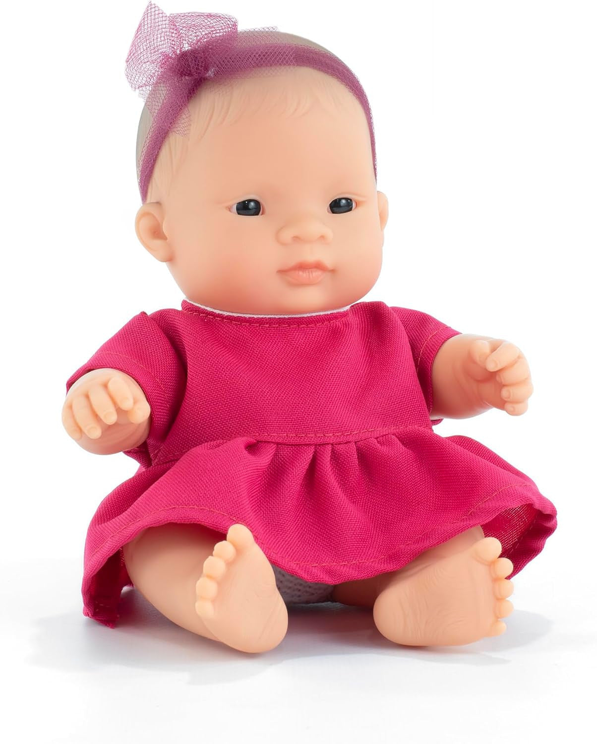 My Friends and Me Baby Doll Collection - 8.25" (Asian Girl)