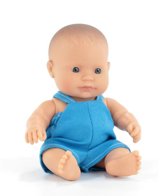 My Friends and Me Baby Doll Collection - 8.25" (Caucasian Boy)