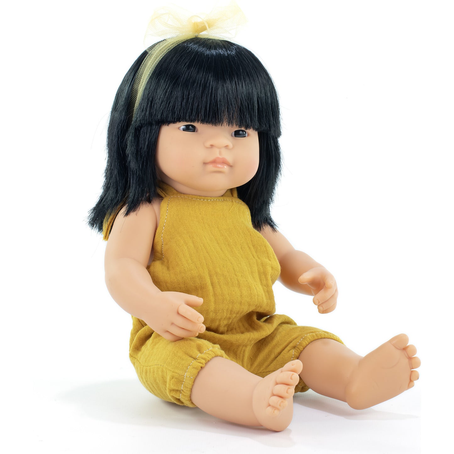 My Friends and Me Doll Collection - 15" (Asian Girl)
