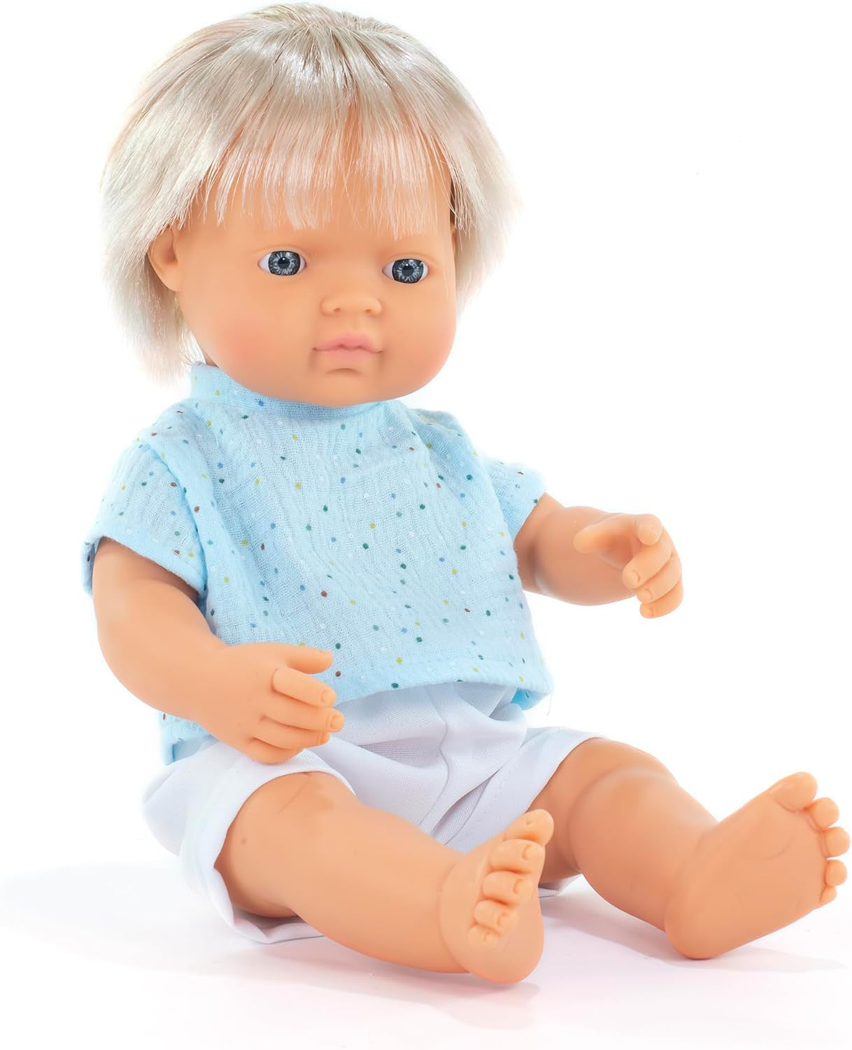 My Friends and Me Doll Collection - 15" (Caucasian Blonde Boy)