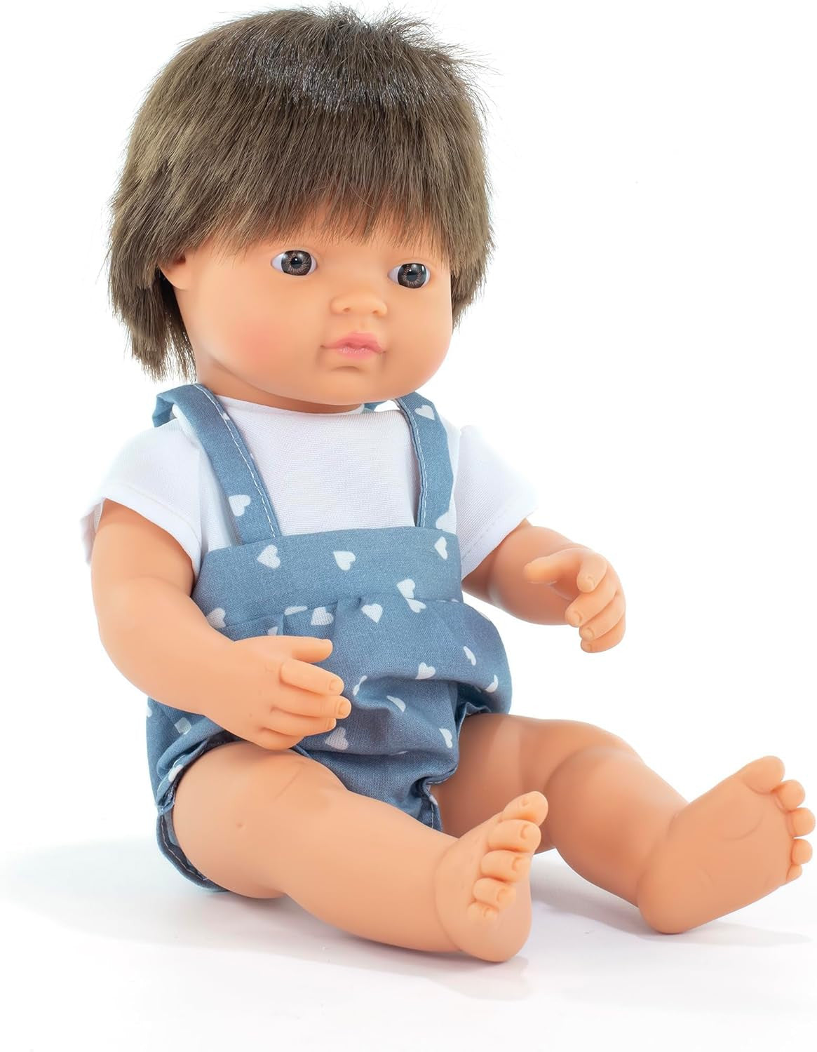 My Friends and Me Doll Collection - 15" (Caucasian Brown Hair Boy)