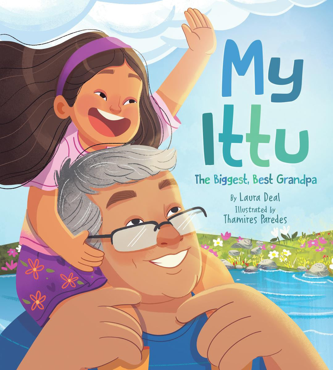 My Ittu - The Biggest, Best Grandpa