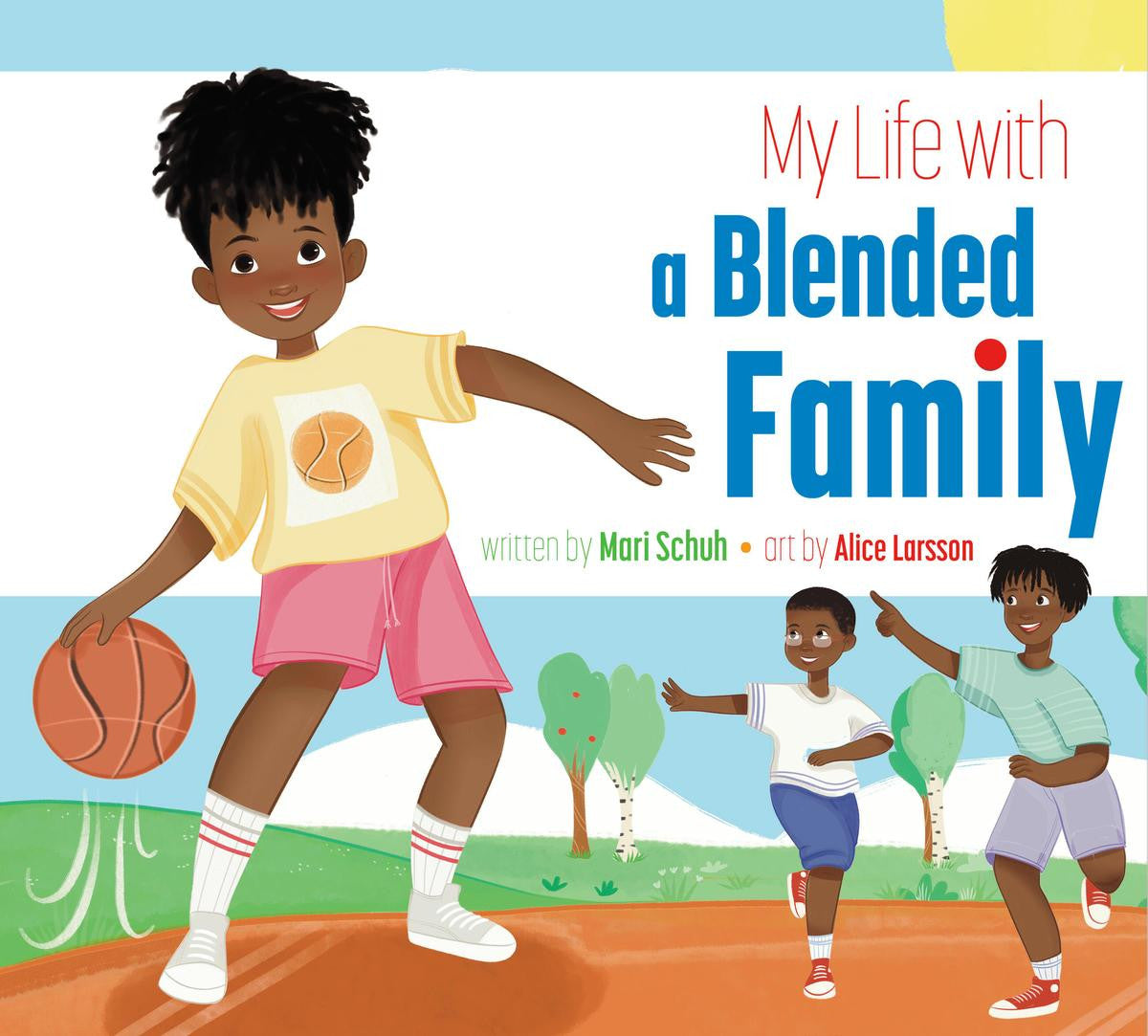 My Life With a Blended Family