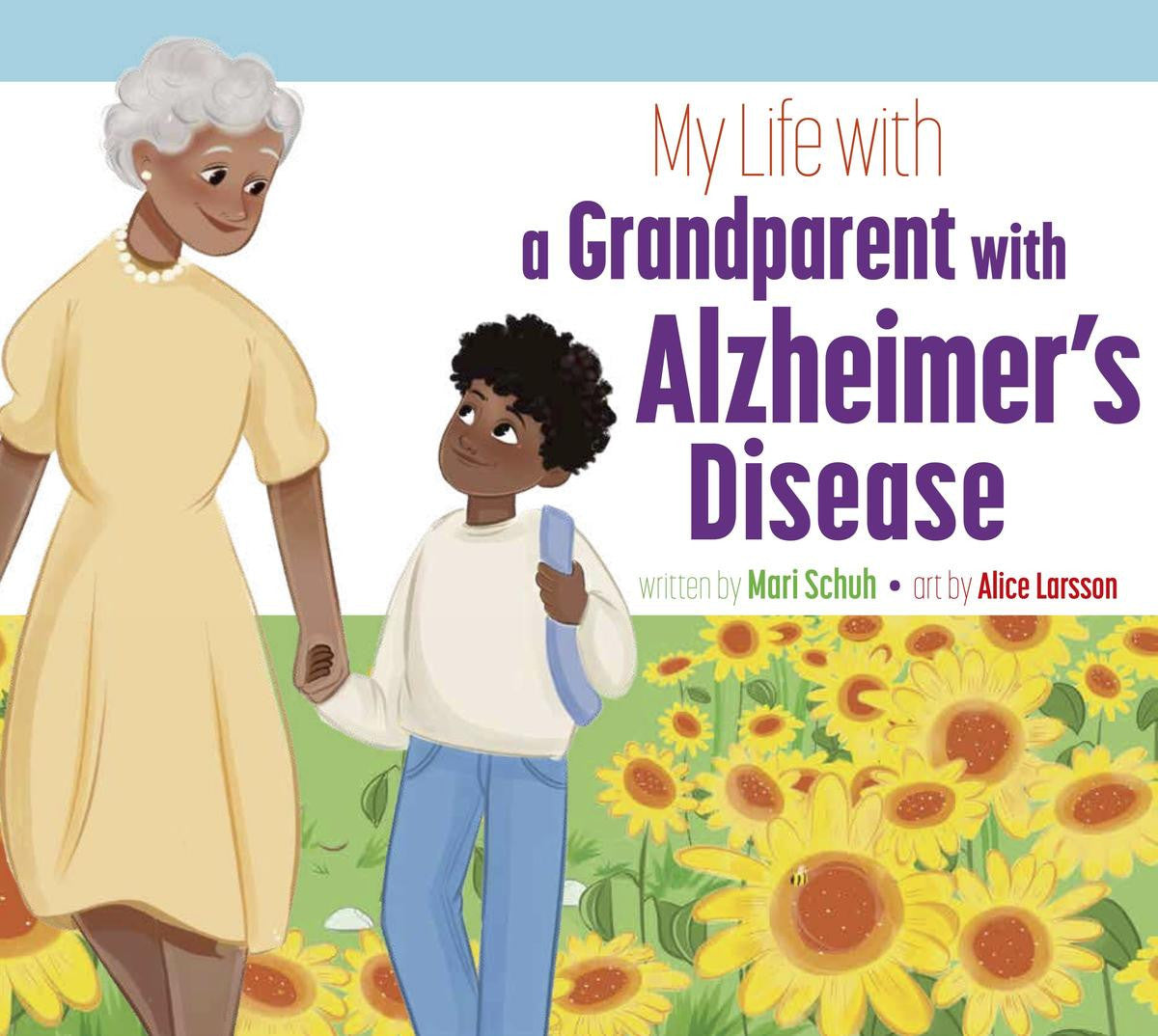 My Life with a Grandparent with Alzheimer's Disease