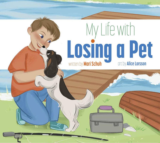 My Life With Losing A Pet