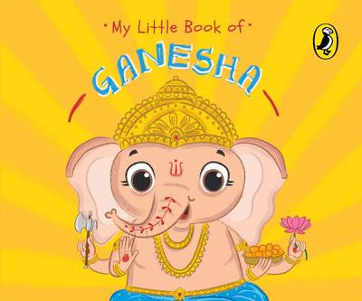 My Little Book Of Hindu Mythology