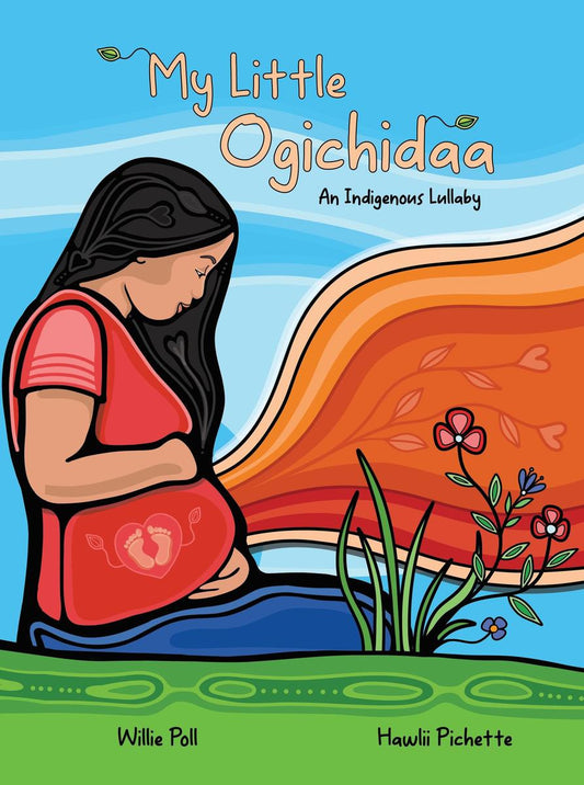 My Little Ogichidaa: An Indigenous Lullaby