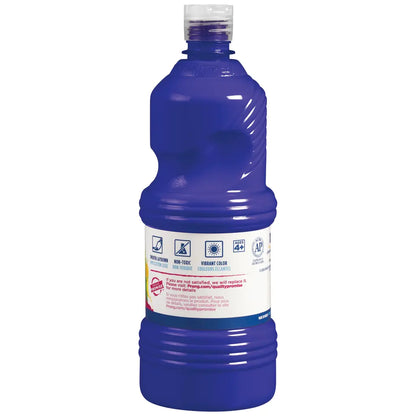 Tempera Paint - 32 oz. - Blue