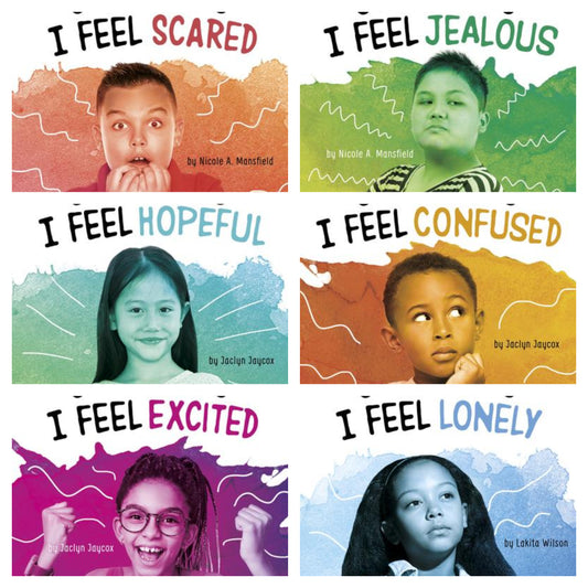 Name Your Emotions Series