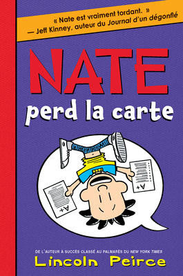 Nate Perd La Carte (Big Nate Flips Out)