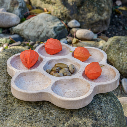 Natural Flower Tray