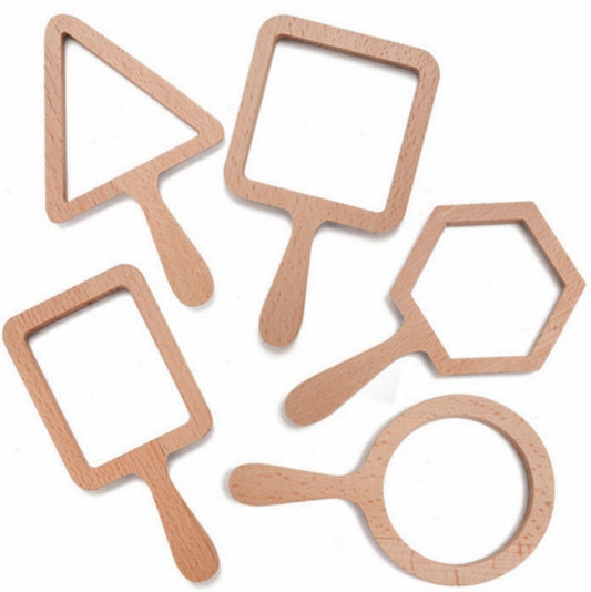 Natural Shape Viewers