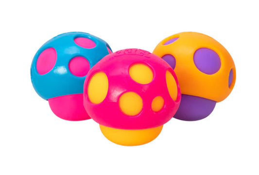 NeeDoh Groovy Shroom