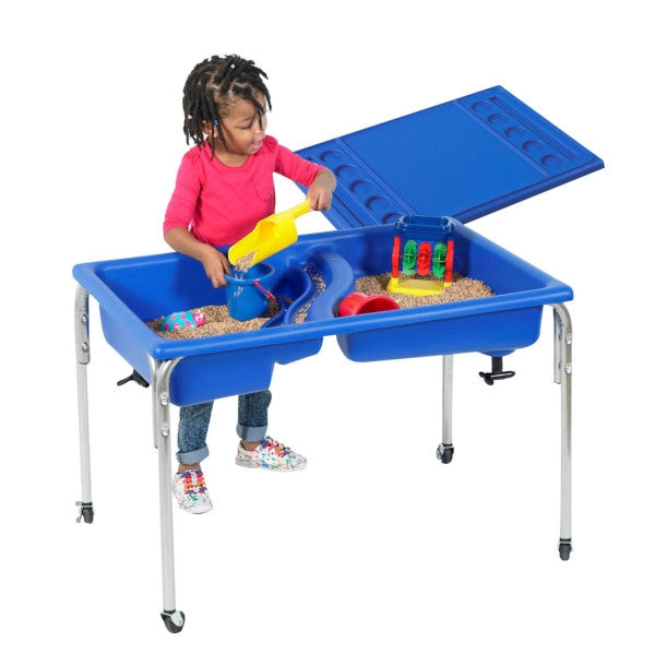 Neptune Sand and Water Table with Lid