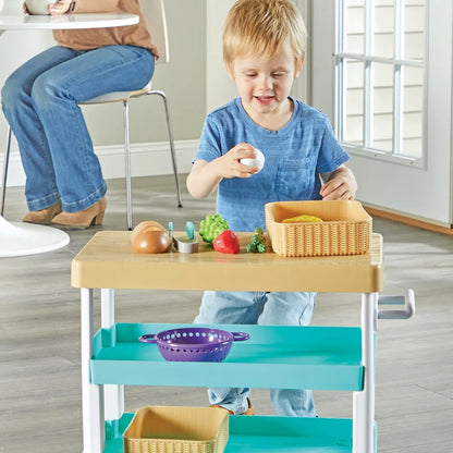 New Sprouts® Prep n' Store Kitchen Island