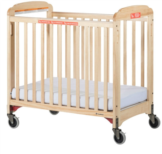 Next Gen First Responder® Evacuation Crib with 3" Mattress