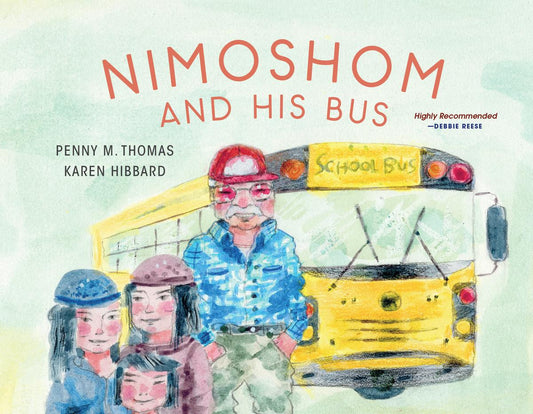 Nimoshom And His Bus