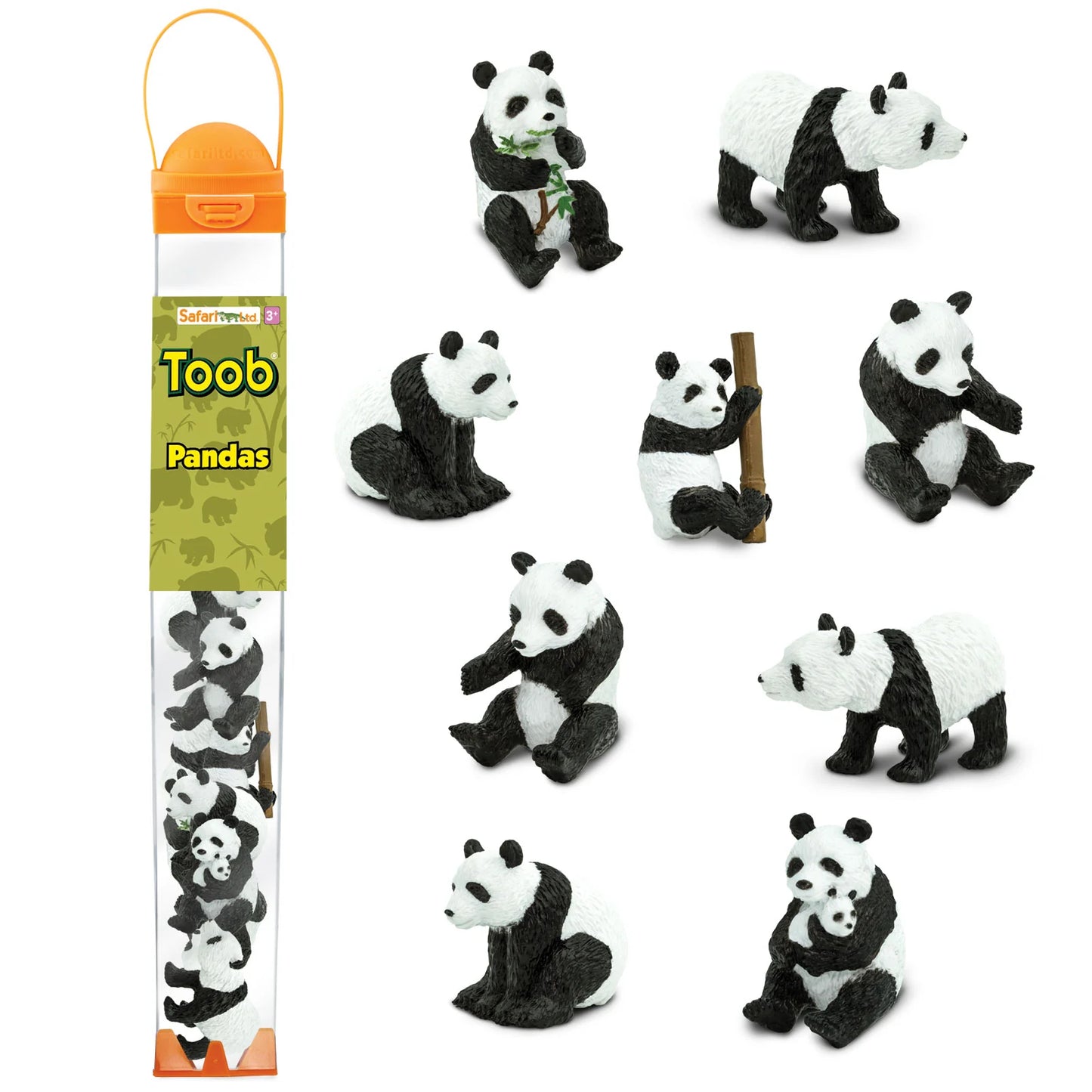 Pandas TOOB®
