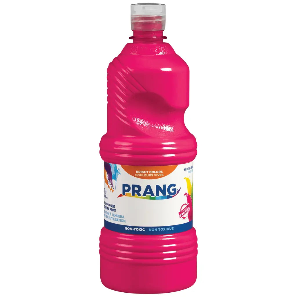 Washable Tempera Paint - 946ml