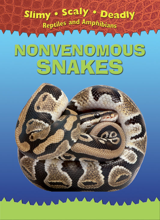 Nonvenomous Snakes