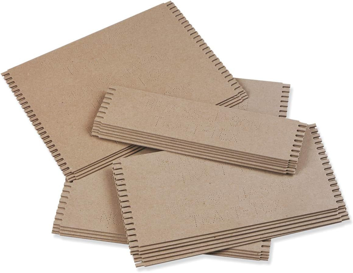 Notched Looms Assorted Sizes 12 Pack