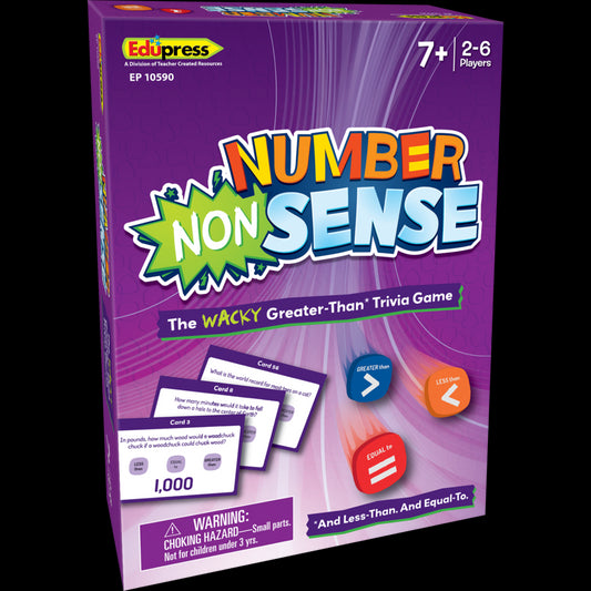 Number (Non)Sense