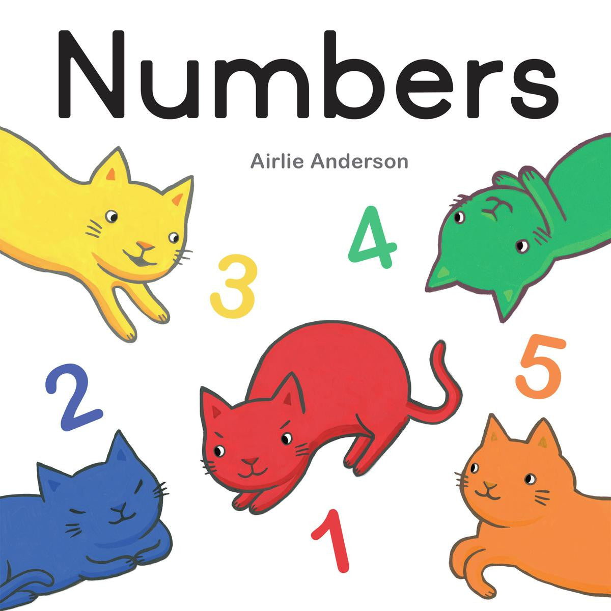Numbers - Curious Cats