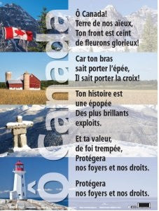 O Canada (French)