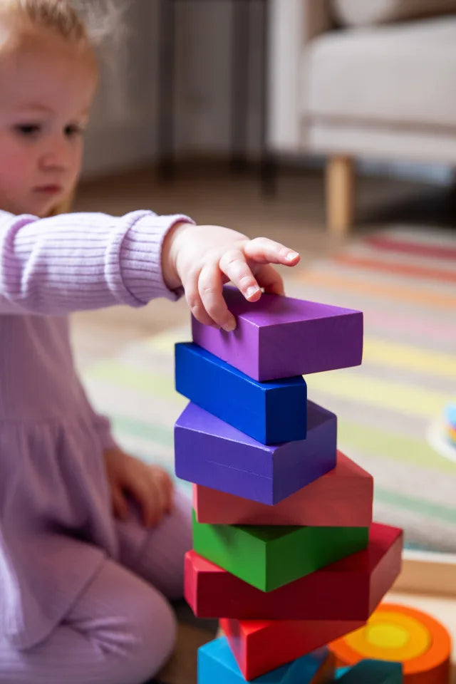 Sunny Colors Puzzle