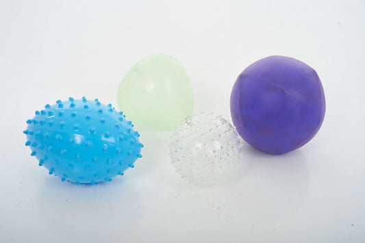 Odd Balls Set (Pack Of 4)