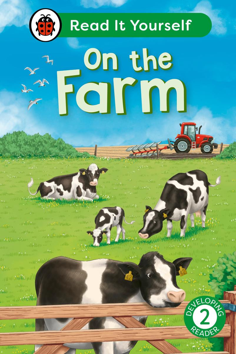 On the Farm: Read It Yourself - Level 2 Developing Reader – Sonsuh ...
