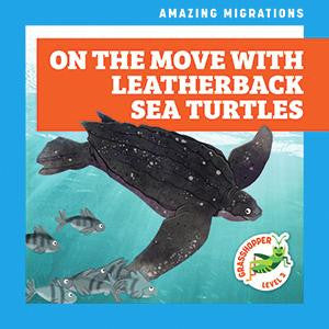 On The Move With Leatherback Sea Turtles